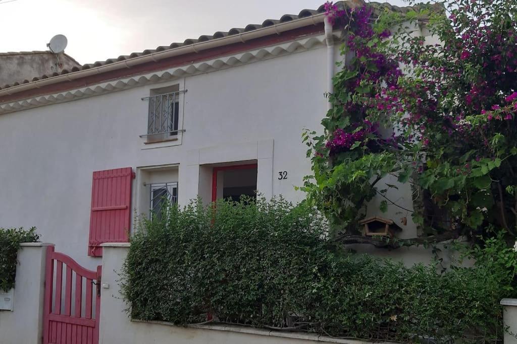 Maison Cuxac-dʼAude Exteriör bild