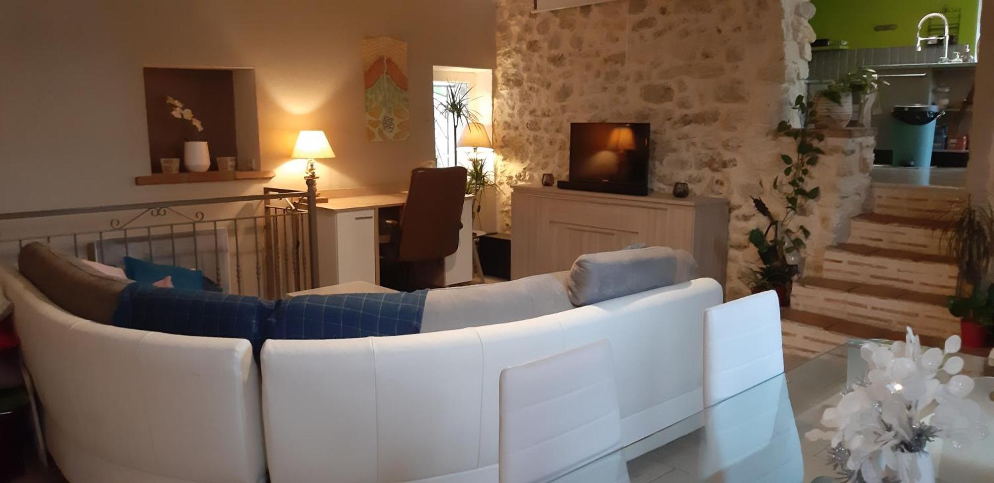 Maison Cuxac-dʼAude Exteriör bild